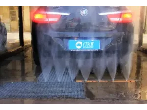 undercarriage car wash